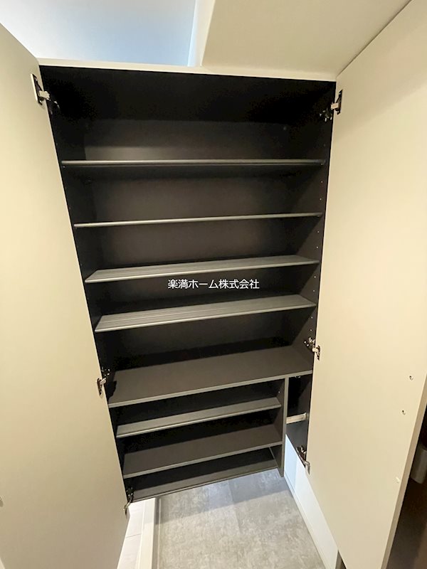 PADMA烏丸御池 収納