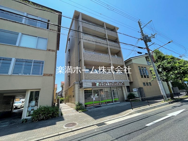 ブランドール北山 外観