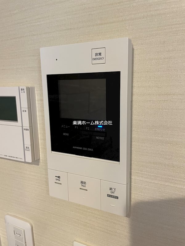 ブランドール北山 セキュリティ