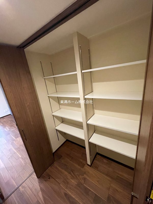 ブランドール北山 収納