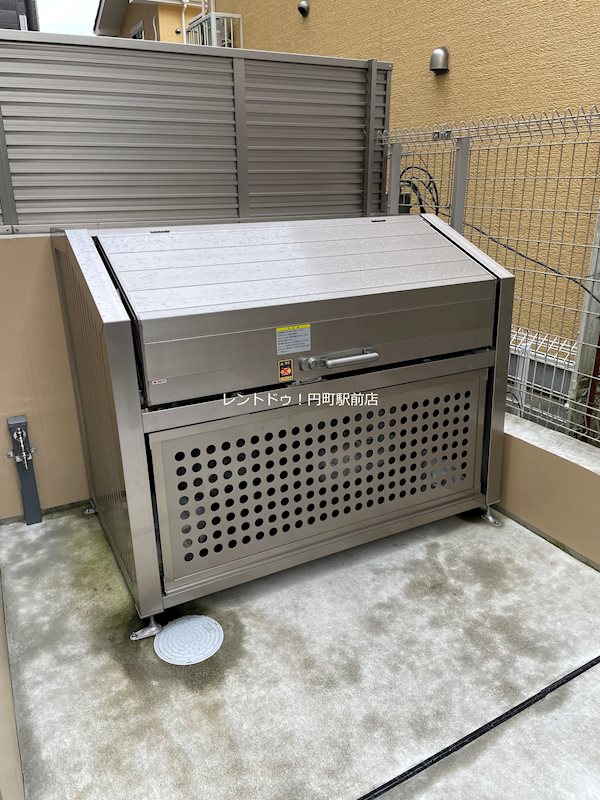 ブランドール北山 その他共有部分