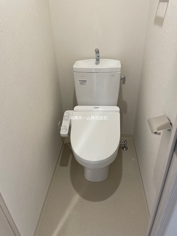 プレデコート西京極 トイレ
