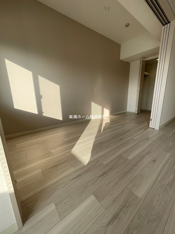 プレデコート西京極 ベッドルーム
