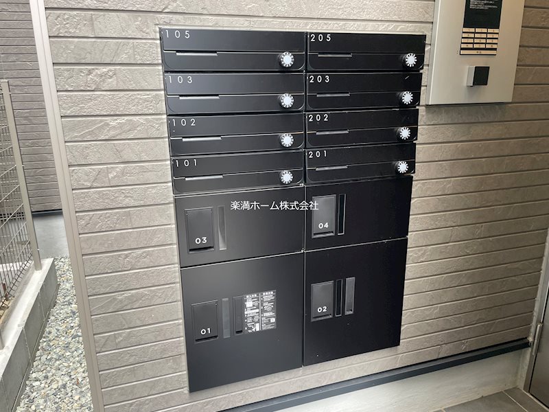 ブランドールS花園寺ノ前町 その他共有部分