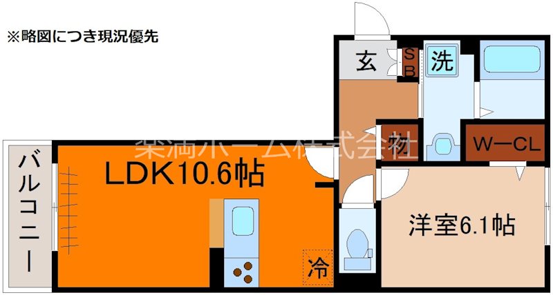 ジラソーレ 間取り