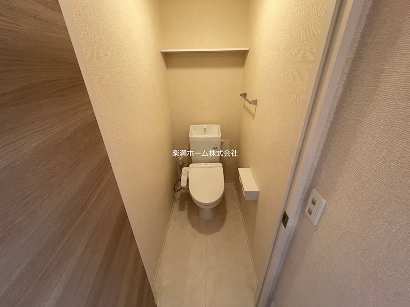 ジラソーレ トイレ