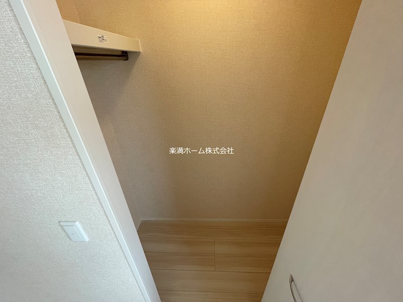 ジラソーレ 収納