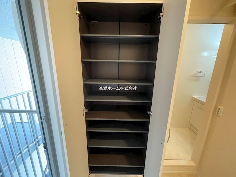 ジラソーレ 収納
