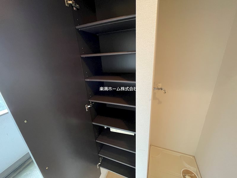 セジュールKaMiNs 収納