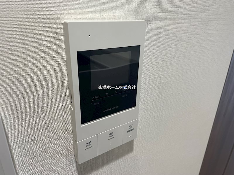 Raffine 京都上鳥羽 セキュリティ