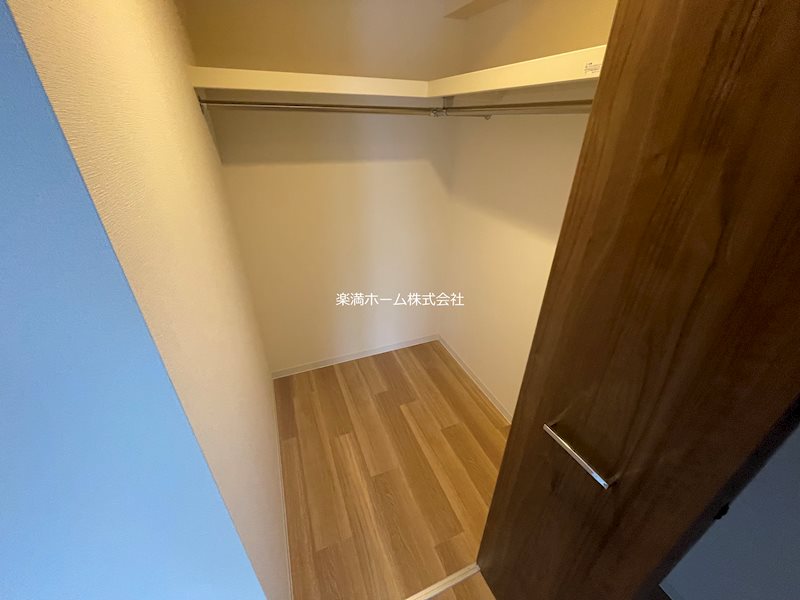 Raffine 京都上鳥羽 収納