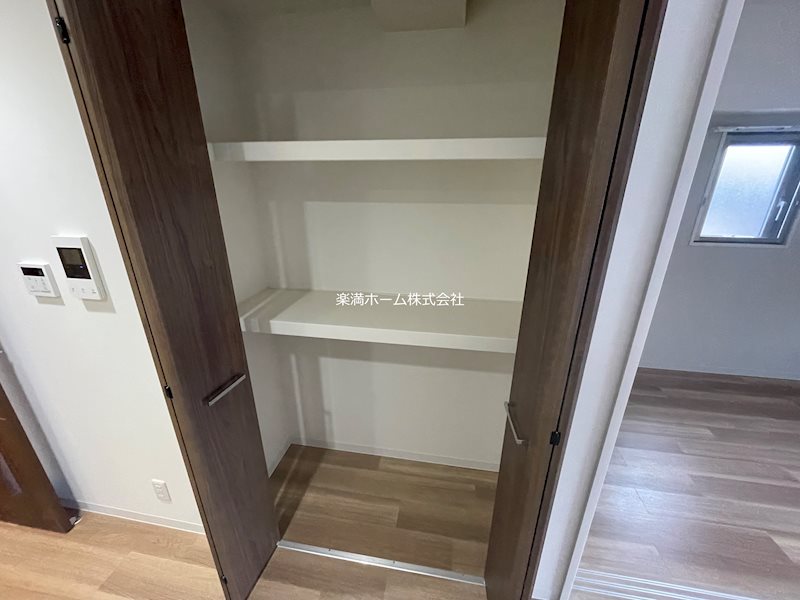 Raffine 京都上鳥羽 収納