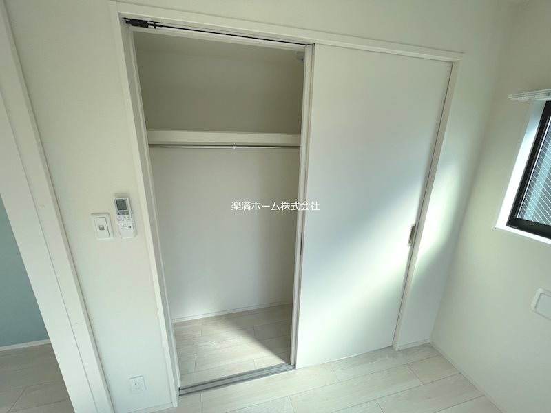 ハーモニーテラス太秦安井辻ノ内町 収納