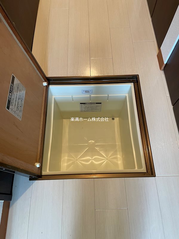 ホワイトハイムKAGAMIISHI 収納