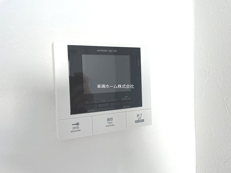 STANDZ金閣寺前 セキュリティ