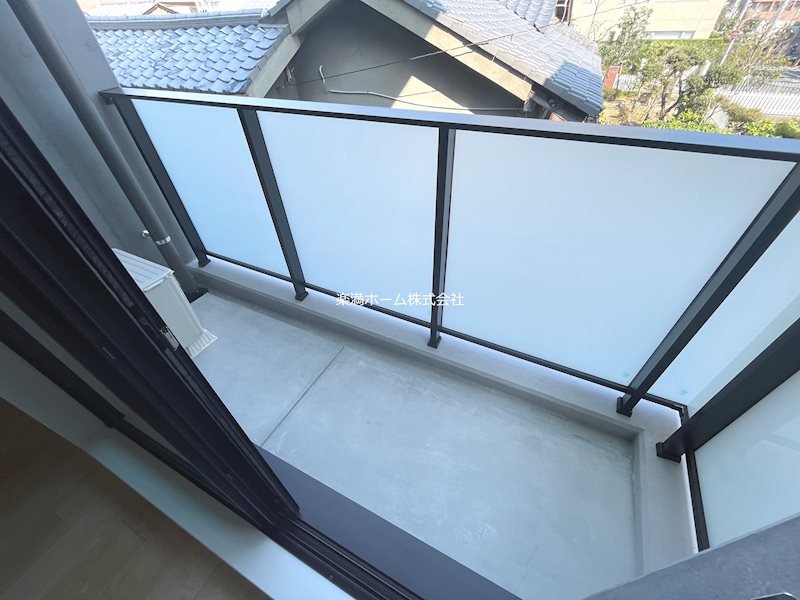 STANDZ金閣寺前 ベランダ
