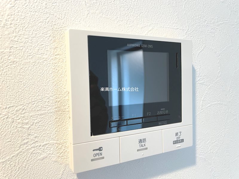 STANDZ金閣寺前 セキュリティ