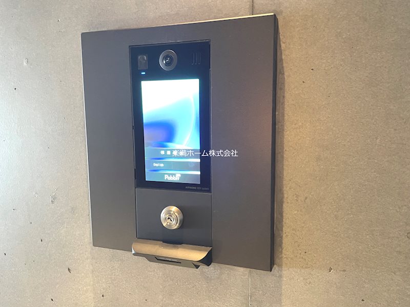 STANDZ金閣寺前 セキュリティ