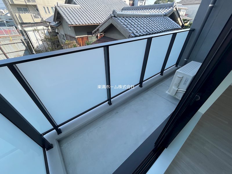 STANDZ金閣寺前 ベランダ