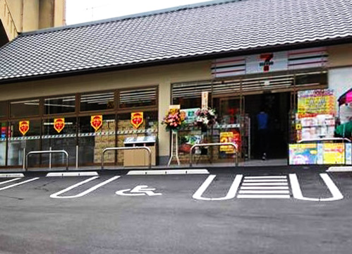 STANDZ金閣寺前 コンビニ