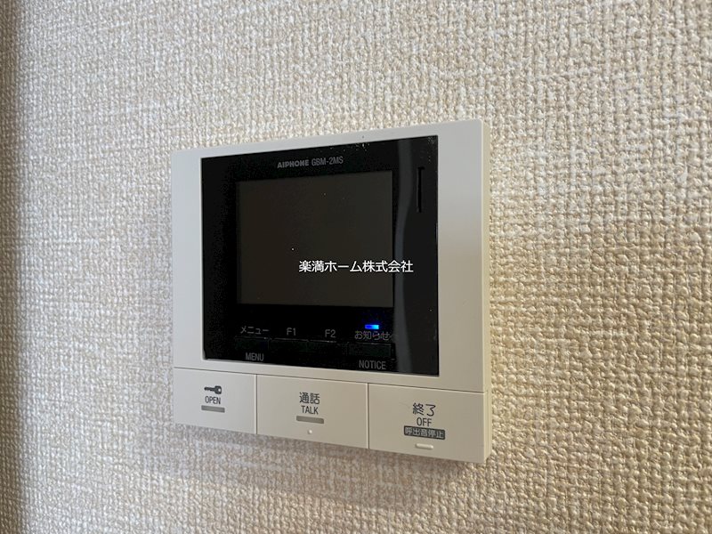 ディル西京極 セキュリティ