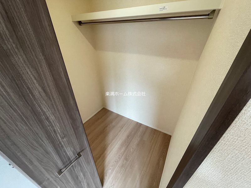 ディル西京極 収納