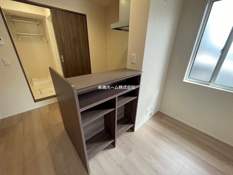 ディル西京極 キッチン