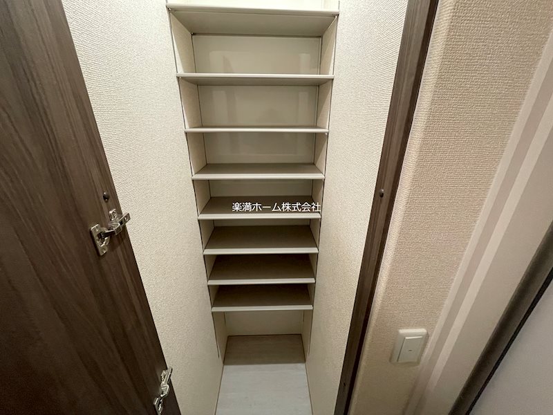 ディル西京極 収納