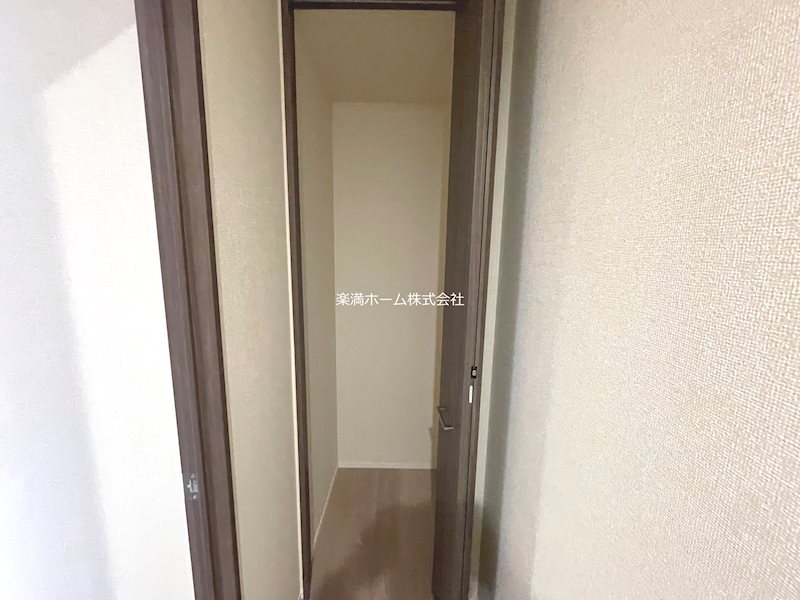 ディル西京極 収納