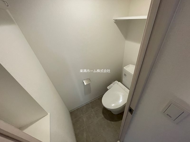アドバンス京都クラッセ トイレ