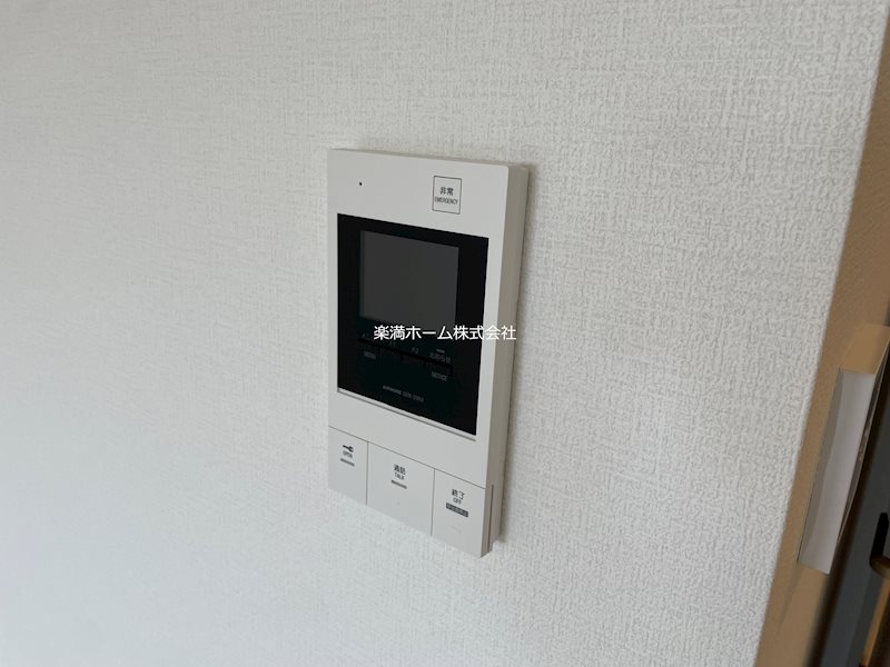 アドバンス京都クラッセ セキュリティ