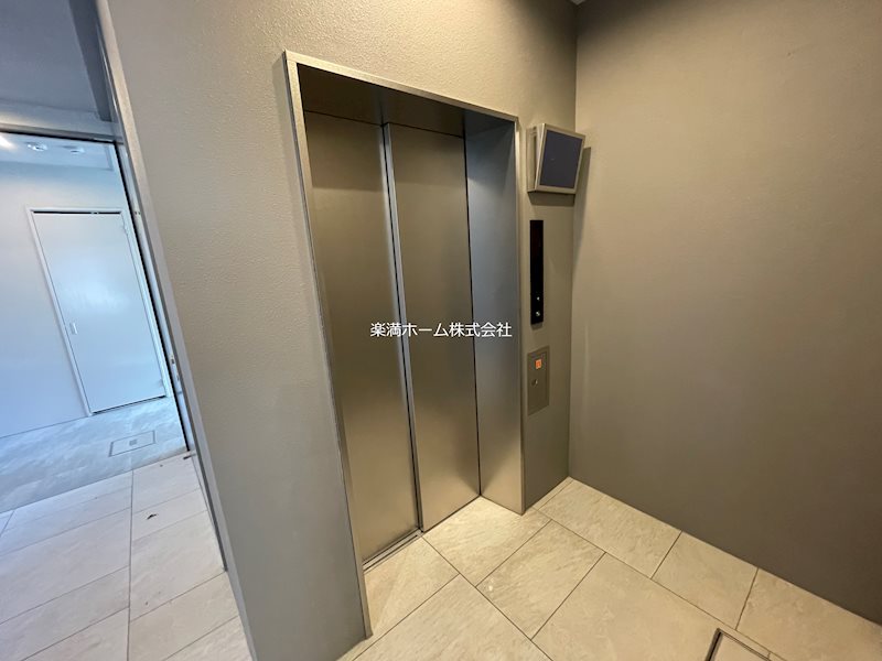 THE RESIDENCE 文化庁前 その他共有部分