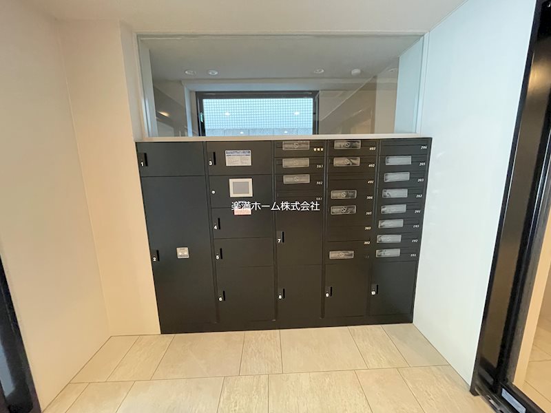 THE RESIDENCE 文化庁前 その他共有部分