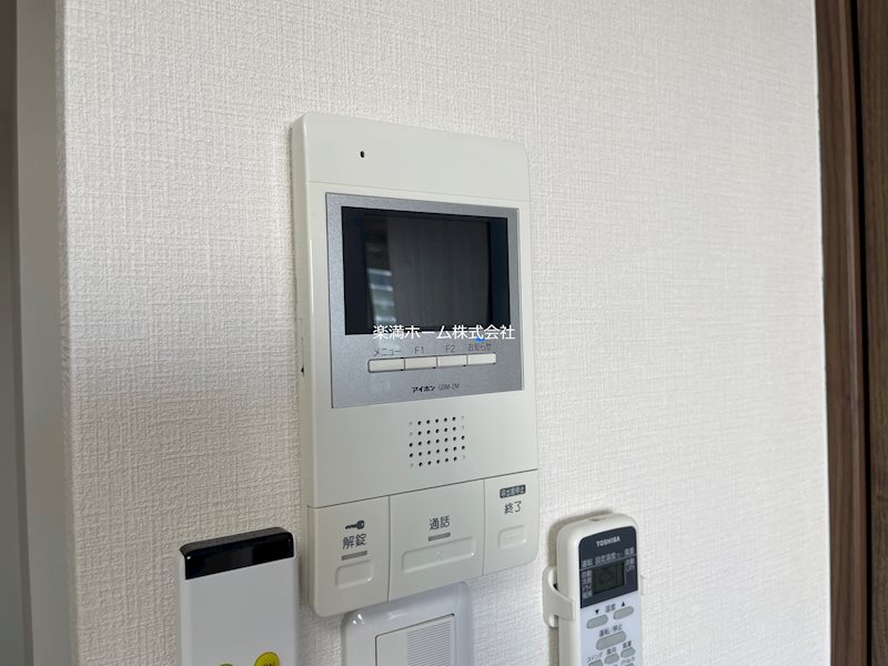 メゾンアーサー セキュリティ