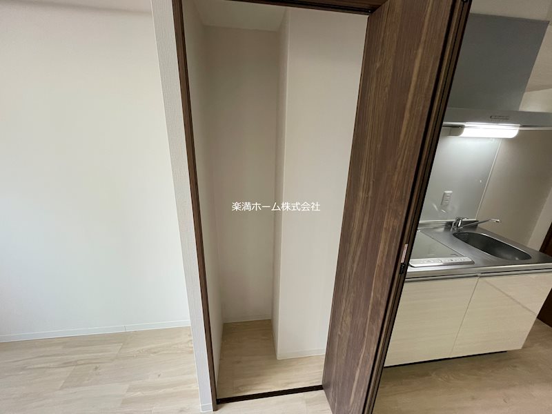 メゾンアーサー 収納