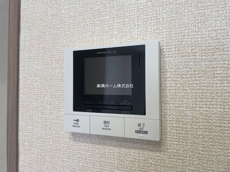 GRAMM深草North セキュリティ