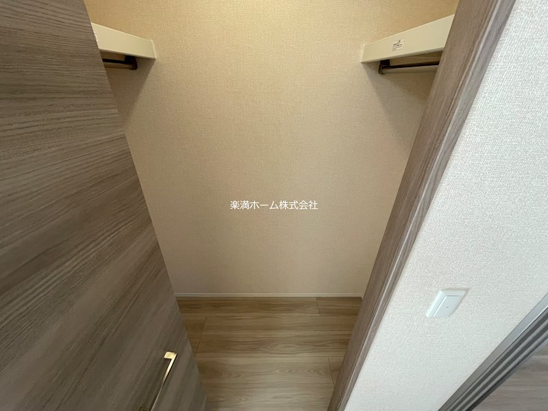GRAMM深草North 収納
