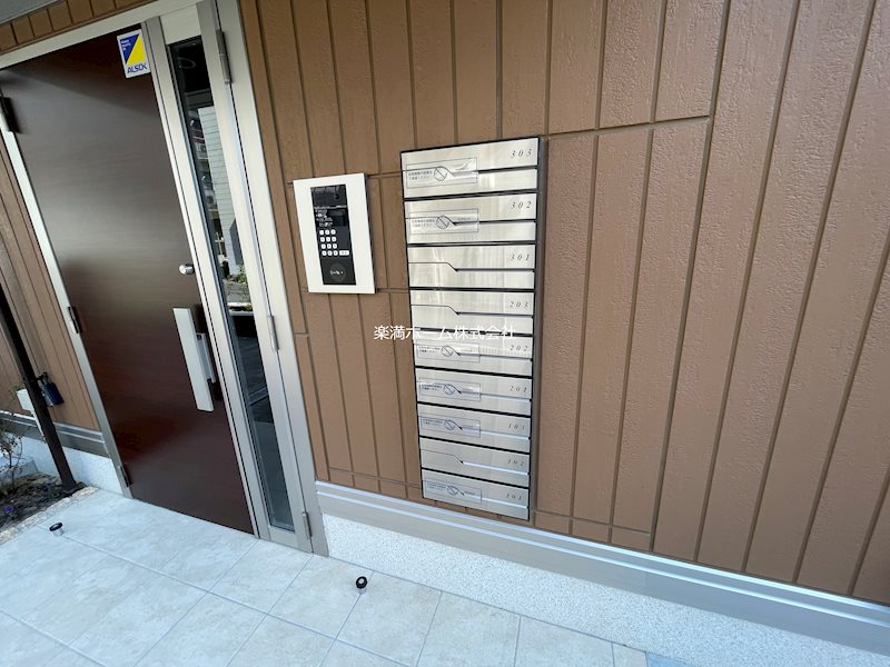 GRAMM深草North その他共有部分