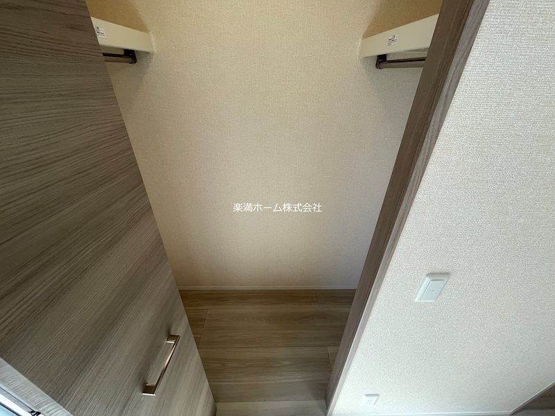 GRAMM深草North 収納