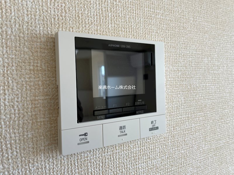 GRAMM深草South セキュリティ