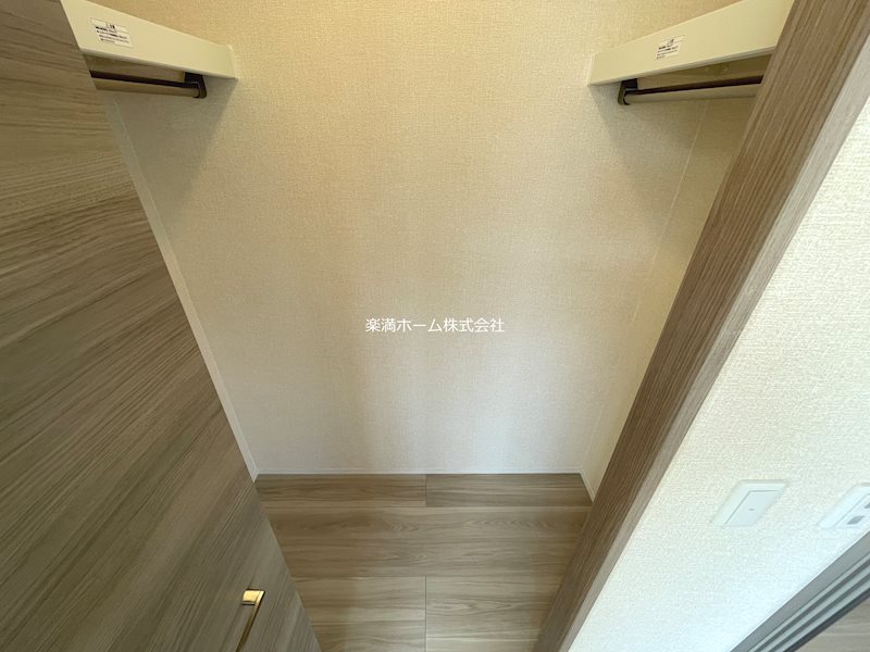 GRAMM深草South 収納