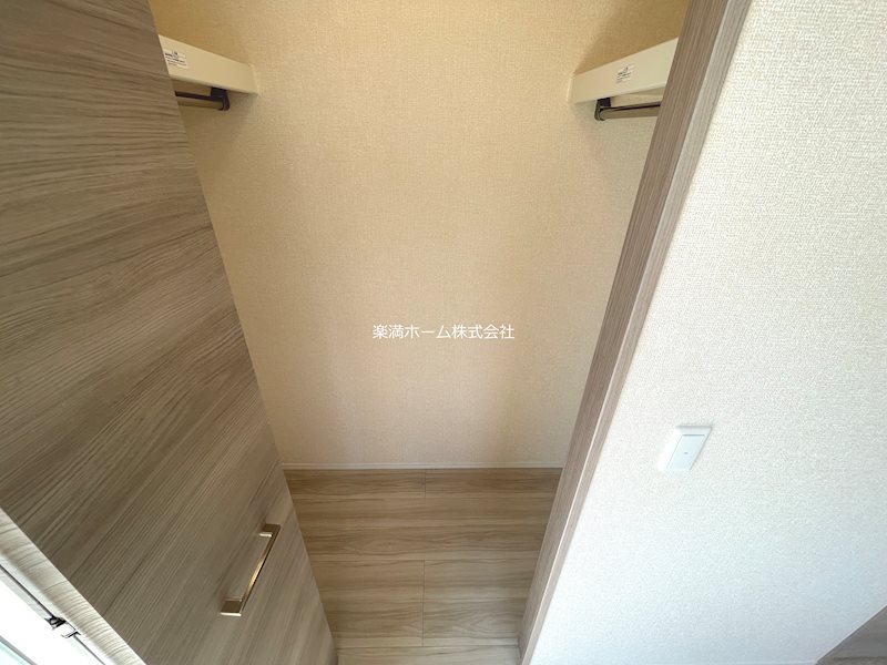 GRAMM深草South 収納
