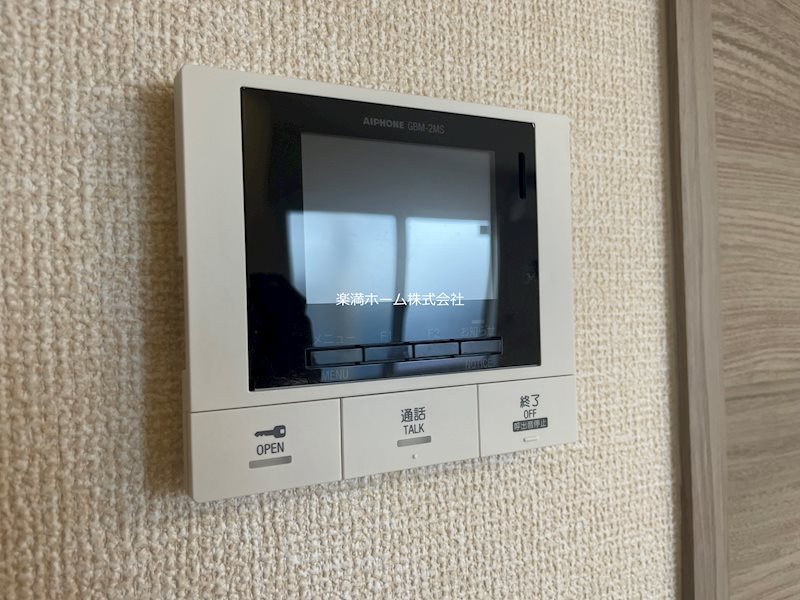 GRAMM深草North セキュリティ