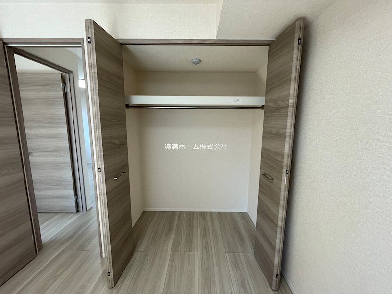 GRAMM深草North 収納