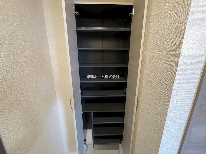 GRAMM深草North 収納