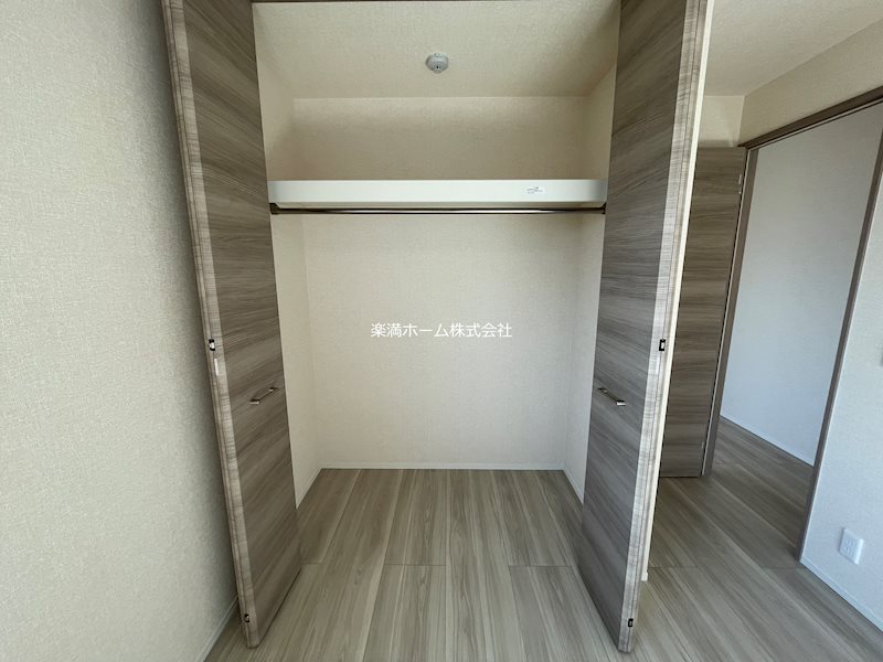 GRAMM深草North 収納