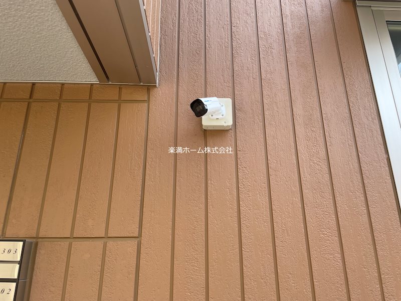 GRAMM深草North セキュリティ