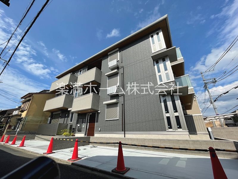 D-residence東寺 外観