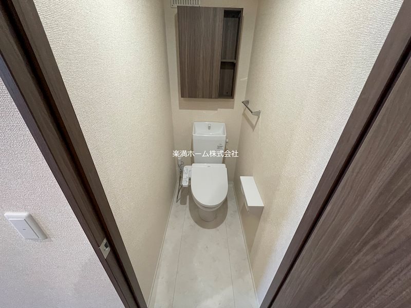 D-residence東寺 トイレ