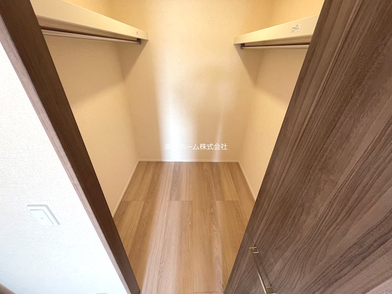 D-residence東寺 収納